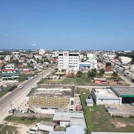 Golden Tree Hotel Belize City Exterior foto