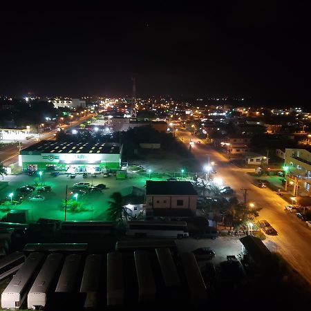 Golden Tree Hotel Belize City Exterior foto