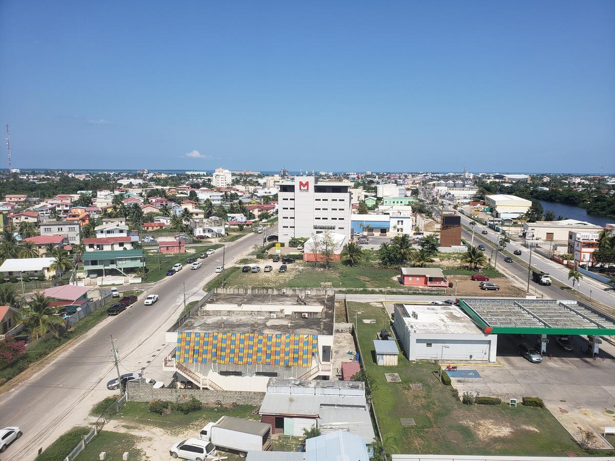 Golden Tree Hotel Belize City Exterior foto