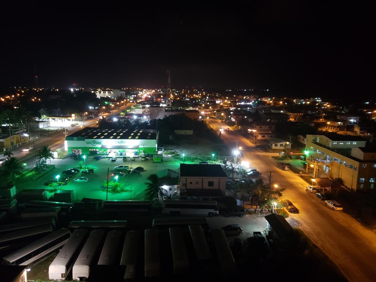 Golden Tree Hotel Belize City Exterior foto